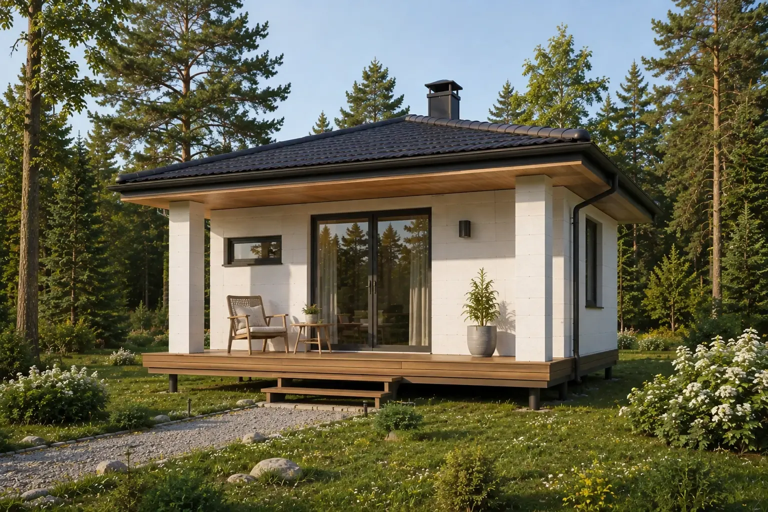 Область применения сваи - Вертикаль